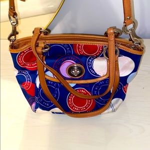 Coach purse
